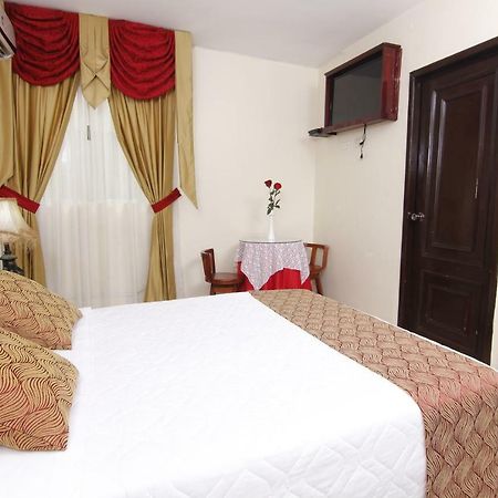 Hotel Flor De Liz Guayaquil Exterior foto
